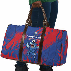 Cape Verde Football Travel Bag One Team One Victory