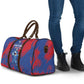 Cape Verde Football Travel Bag One Team One Victory