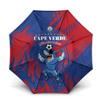 Cape Verde Football Umbrella One Team One Victory
