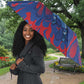 Cape Verde Football Umbrella One Team One Victory