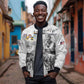 Legends of the Red Tails Bomber Jacket Freedom Flyers Retro Style - African Pride