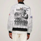Legends of the Red Tails Bomber Jacket Freedom Flyers Retro Style - African Pride