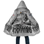 Red Tails Aviators Cloak WWII Heroes Tribute Retro Style