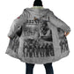 Red Tails Aviators Cloak WWII Heroes Tribute Retro Style