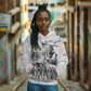 Legends of the Red Tails Hoodie Freedom Flyers Retro Style - African Pride