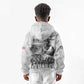 Legends of the Red Tails Kid Hoodie Freedom Flyers Retro Style - African Pride