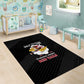 301st Fighter Squadron WWII Area Rug Red Tails Heritage - Black - African Pride