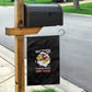 301st Fighter Squadron WWII Garden Flag Red Tails Heritage - Black - African Pride