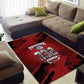 Tuskegee Airmen 1941–2026 Area Rug 332nd Red Tails 85th Anniversary - African Pride