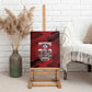 Tuskegee Airmen 1941–2026 Canvas Wall Art 332nd Red Tails 85th Anniversary - African Pride