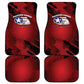 Tuskegee Airmen 1941–2026 Car Mats 332nd Red Tails 85th Anniversary - African Pride