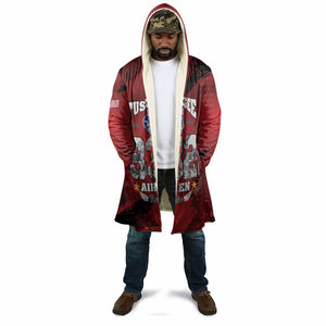 85 Years of Tuskegee Airmen Cloak 332nd Fighter Group Red Tails