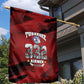 Tuskegee Airmen 1941–2026 Garden Flag 332nd Red Tails 85th Anniversary - African Pride