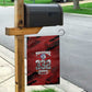 Tuskegee Airmen 1941–2026 Garden Flag 332nd Red Tails 85th Anniversary - African Pride
