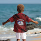 Tuskegee Airmen 1941-2026 Kid Hawaiian Shirt 332nd Red Tails 85th Anniversary LT15