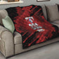 Tuskegee Airmen 1941–2026 Quilt 332nd Red Tails 85th Anniversary - African Pride