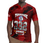 Tuskegee Airmen 1941-2026 Rugby Jersey 332nd Red Tails 85th Anniversary LT15