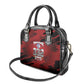 Tuskegee Airmen 1941–2026 Shoulder Handbag 332nd Red Tails 85th Anniversary - African Pride