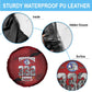 Tuskegee Airmen 1941–2026 Spare Tire Cover 332nd Red Tails 85th Anniversary - African Pride