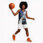 Custom Afro Namibia Cricket Basketball Jersey Go Eagles LT15