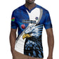 Custom Afro Namibia Cricket Rugby Jersey Go Eagles