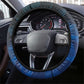 Afro Namibia Cricket Steering Wheel Cover Go Eagles