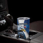 Custom Afro Namibia Cricket Tumbler Cup Go Eagles