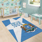Personalized Somalis Independence Day Area Rug Soomaaliya Arise Somalis!