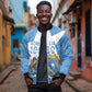Personalized Somalis Independence Day Bomber Jacket Soomaaliya Arise Somalis!