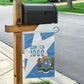 Personalized Somalis Independence Day Garden Flag Soomaaliya Arise Somalis!