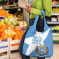 Personalized Somalis Independence Day Grocery Bag Soomaaliya Arise Somalis!