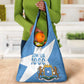 Personalized Somalis Independence Day Grocery Bag Soomaaliya Arise Somalis!