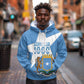 Personalized Somalis Independence Day Hoodie Soomaaliya Arise Somalis!