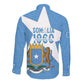 Personalized Somalis Independence Day Long Sleeve Button Shirt Soomaaliya Arise Somalis!