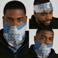 Personalized Somalis Independence Day Neck Gaiter Soomaaliya Arise Somalis! LT15