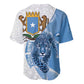 Coat of arms of Soomaaliya Baseball Jersey Leopard Skin mix Islamic Pattern