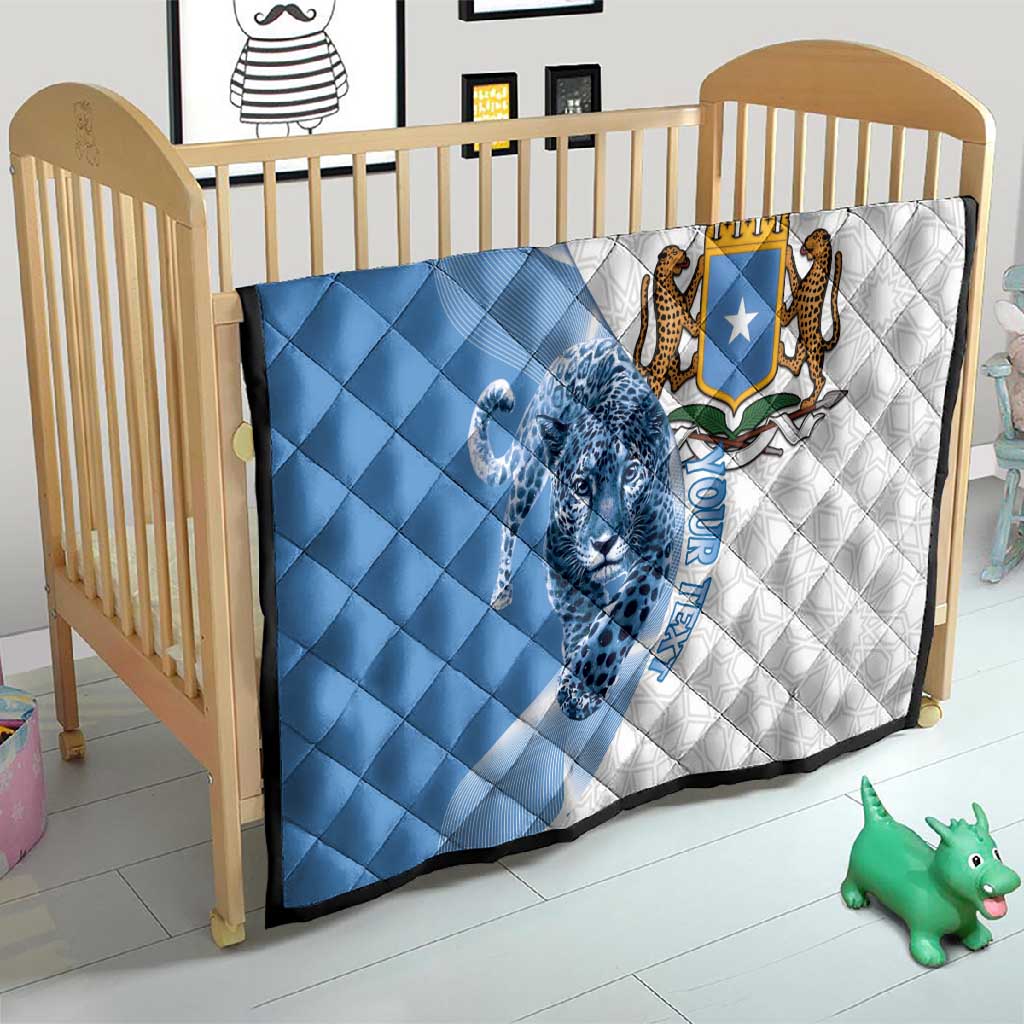 Coat of arms of Soomaaliya Quilt Leopard Skin mix Islamic Pattern