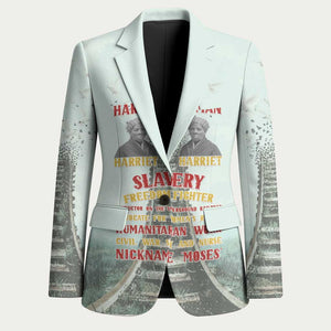 Harriet Tubman 1849 Blazer Freedom Fighter Legacy