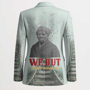 Harriet Tubman 1849 Blazer Freedom Fighter Legacy