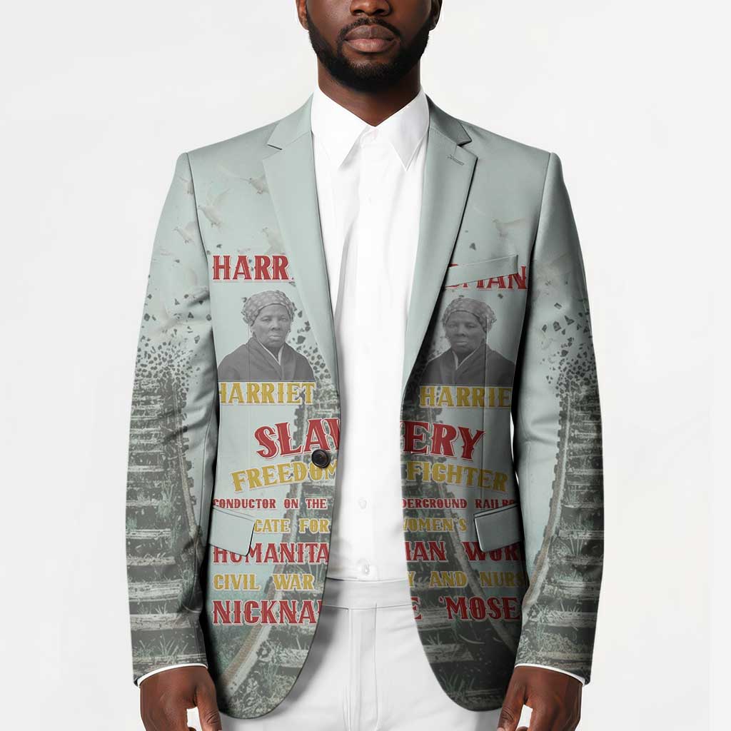 Harriet Tubman 1849 Blazer Freedom Fighter Legacy
