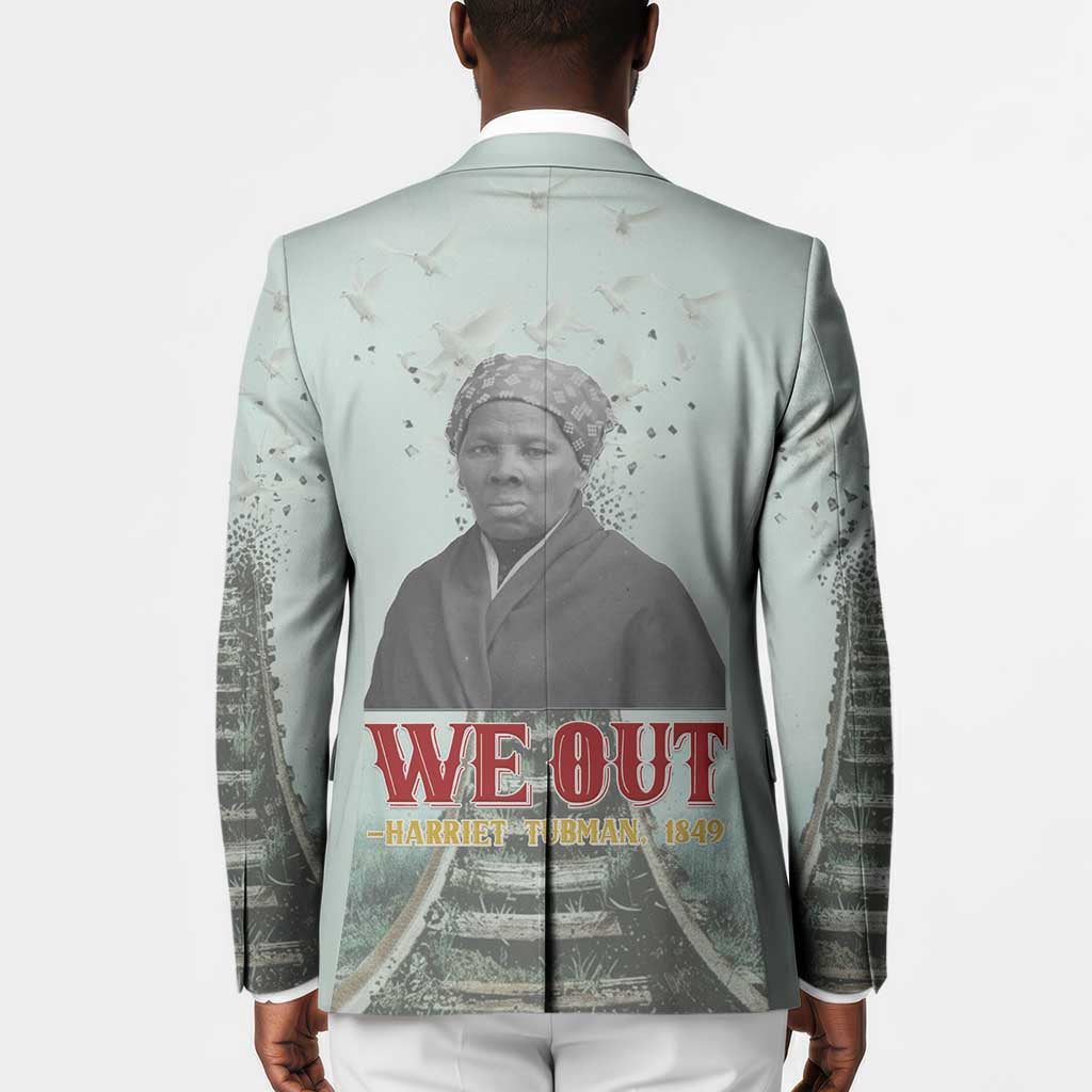 Harriet Tubman 1849 Blazer Freedom Fighter Legacy