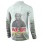 Harriet Tubman 1849 Button Sweatshirt Freedom Fighter Legacy