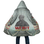 Harriet Tubman 1849 Cloak Freedom Fighter Legacy