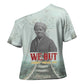 Harriet Tubman 1849 Cross Shoulder Shirt Freedom Fighter Legacy
