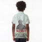 Moses of Freedom Kid Polo Shirt Harriet Tubman Tribute - African Pride