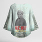 Harriet Tubman 1849 Kimono Sleeve Blouse Freedom Fighter Legacy