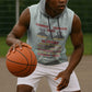 Moses of Freedom Sleeveless Hoodie Harriet Tubman Tribute - African Pride