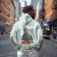 Moses of Freedom Zip Hoodie Harriet Tubman Tribute - African Pride
