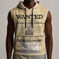 Harriet Tubman Freedom Sleeveless Hoodie Vintage Wanted Poster Style - African Pride