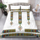Ethiopia Bedding Set Ethiopian Traditional Habesha Style